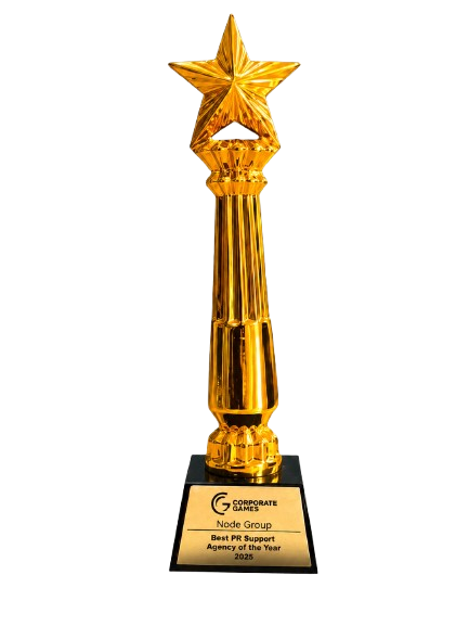 Best PR Agency of the Year
