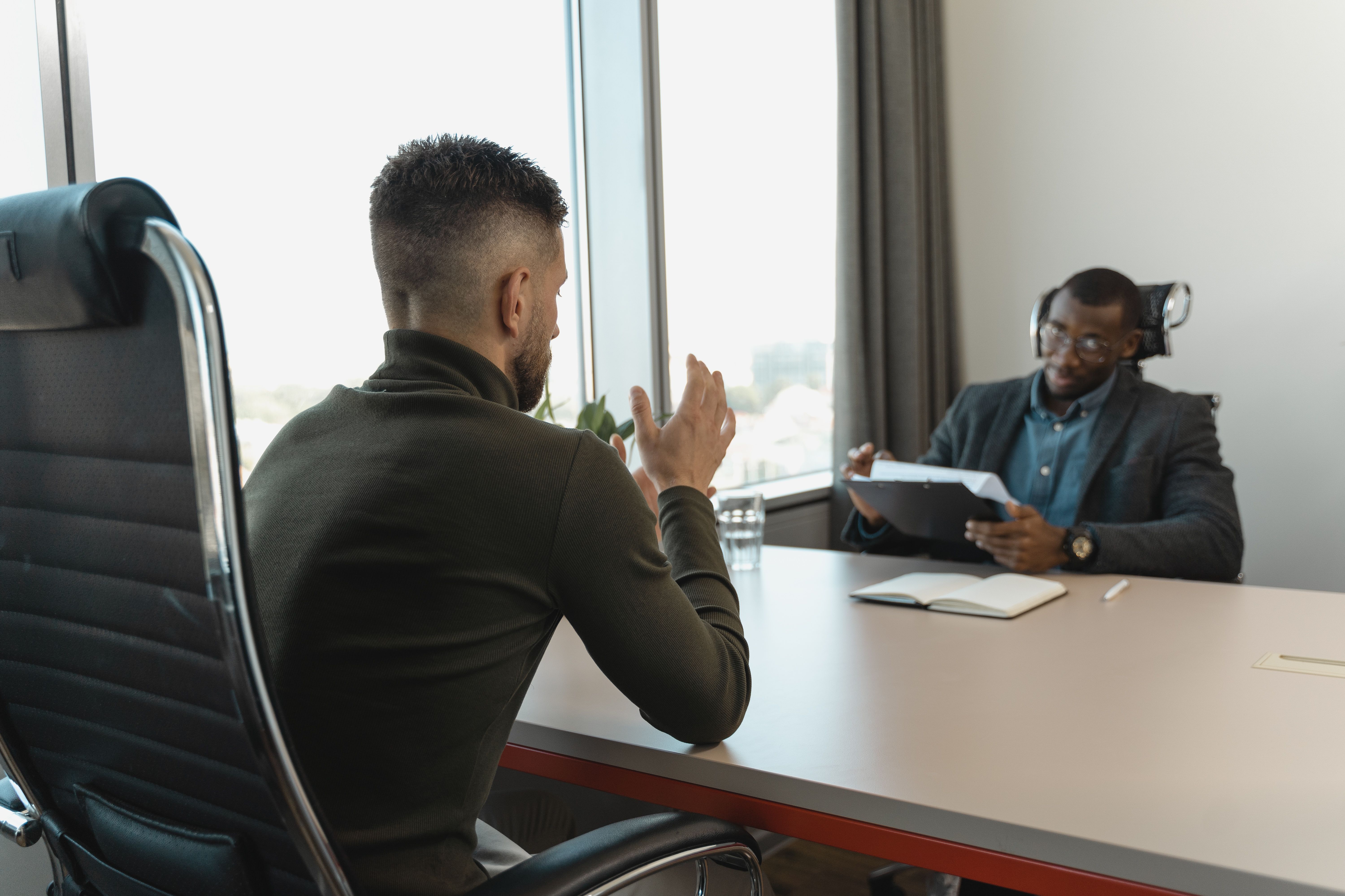 Executive Recruitment